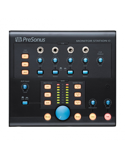 PreSonus Monitor Station V2